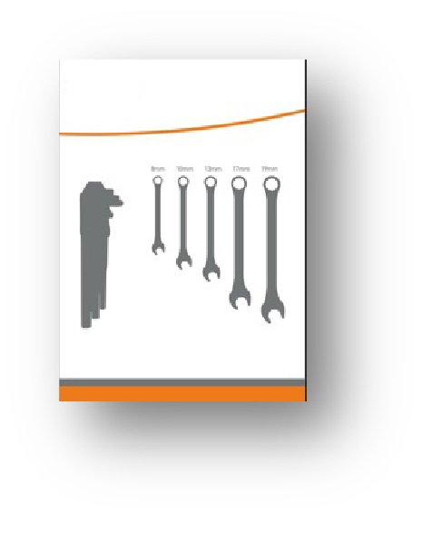 Standard tool board